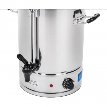 Podgrzewacz ze stali nierdzewnej warnik do wody wina piwa 16,5L