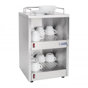 Podgrzewacz do kubków i filiżanek Royal Catering RCCW-100