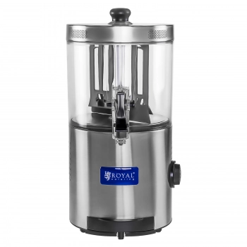 Podgrzewacz dyspenser do czekolady Royal Catering 3L
