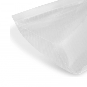 Worki próżniowe moletowane do pakowarki próżniowej 15 x 25 cm 100 szt. certyfikat LFGB oraz FDA Royal Catering