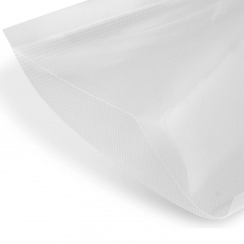 Worki próżniowe moletowane do pakowarki próżniowej 15 x 25 cm 200 szt. certyfikat LFGB oraz FDA Royal Catering