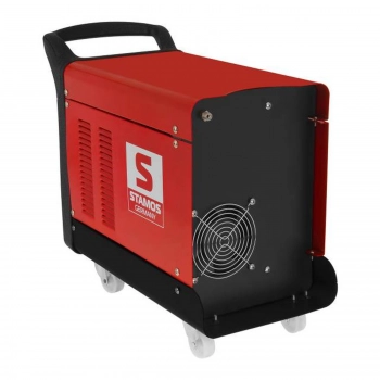 Półautomat inwertorowy spawalniczy migomat IGBT MIG/MAG MMA 195A