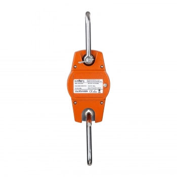 Waga hakowa łowiecka dla myśliwych handlowa SBS-KW-300/100-O LCD do 300kg