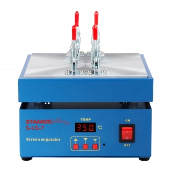 Podgrzewacz separator serwisowy do naprawy ekranów LCD S-LS-7