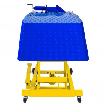 Platforma winda podnośnik stołowy motocyklowy do motocykli 360kg MSW MHB-360-780