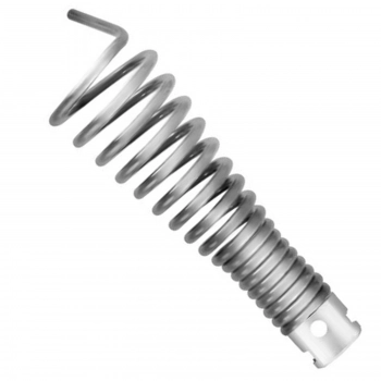 Wiertło powrotne do spirali przepychacza żmijki do rur 32 mm MSW