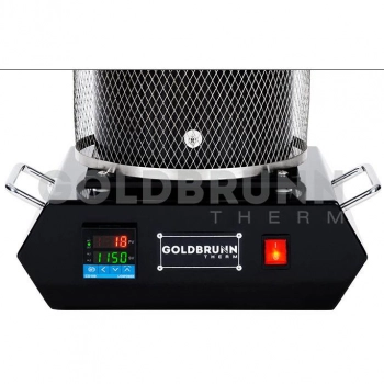 Profesjonalny piec tyglowy GOLDBRUNN GBPC-3000 do 1100C 2200W