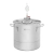 Destylator urządzenie do destylacji 30L + termometr analogowy