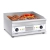 Grill płyta grillowa elektryczna gładka 300C 60 cm 2 x 3200W