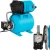 Pompa samozasysająca hydrofor do pompowania wody 1200W 3500l/h 19L
