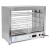 Witryna grzewcza ekspozycyjna ciepłej żywności 1000W szer. 64cm