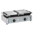 Kontakt grill kontaktowy dwustronny podwójny gładki 3600W 230V Royal Catering