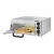 Piec do pizzy 1x40cm jednokomorowy 2000W 230V Timer 120min Royal Catering