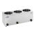 Bemar elektryczny podgrzewacz do zupy 450W 230V 3 x 3.8L