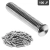 Kołki do zgrzewania zgrzewarki przypawarki ze stali szlachetnej M5 25mm Stamos Germany 100 szt.