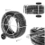 Spirala przepychacz sprężyna do rur hydrauliczna 4 x 4.65 m śr. 32 mm ZESTAW
