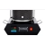 Profesjonalny piec tyglowy GOLDBRUNN GBPC-1000 do 1100C 1900W