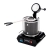Profesjonalny piec tyglowy GOLDBRUNN GBPC-1000 do 1100C 1900W