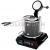 Profesjonalny piec tyglowy GOLDBRUNN GBPC-3000 do 1100C 2200W