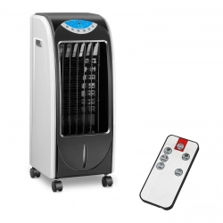 Klimatyzer do domu i biura z nawilżaczem i oczyszczaczem powietrza 72W - 3w1