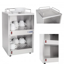 Podgrzewacz do kubków i filiżanek Royal Catering RCCW-100
