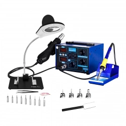 Stacja lutownicza grotowa Hot Air Stamos Soldering S-LS-17