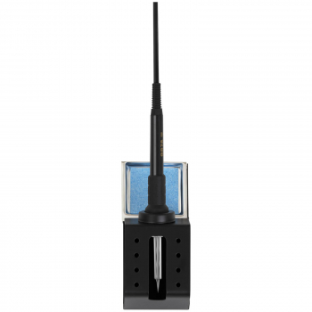 Stacja lutownicza lutownica kolba grotowa 65 W 2 mV akcesoria S-LS-12