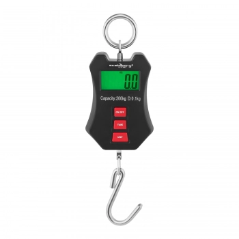 Waga hakowa podwieszana LCD 200kg / 0,1kg