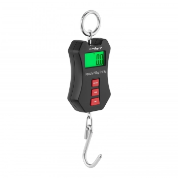 Waga hakowa podwieszana LCD 200kg / 0,1kg