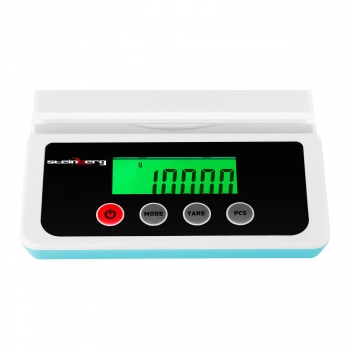 Waga laboratoryjna precyzyjna dokładna z funkcją zliczania sztuk 10kg / 1g
