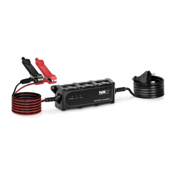 Prostownik ładowarka akumulatorowa z trybem konserwacji 15 W 6/12 V 1/1 A