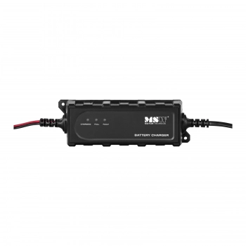 Prostownik ładowarka akumulatorowa z trybem konserwacji 15 W 6/12 V 1/1 A
