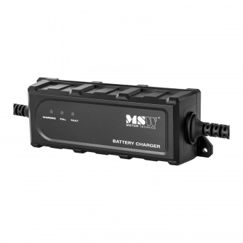 Prostownik ładowarka akumulatorowa z trybem konserwacji 15 W 6/12 V 1/1 A