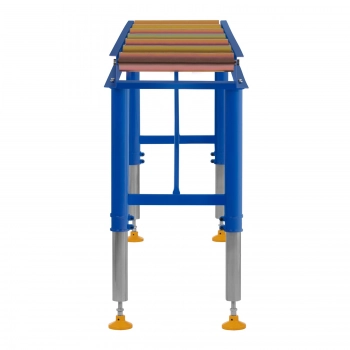 Przenośnik podajnik rolkowy 2000x420 mm do 400 kg