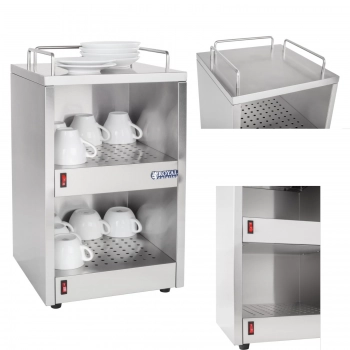 Podgrzewacz do kubków i filiżanek Royal Catering RCCW-100