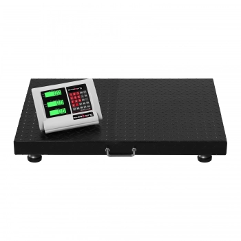 Waga platforma magazynowa bezprzewodowa WiFi SBS-BW-1T LCD do 1 Tony