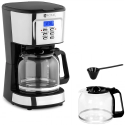 Ekspres do kawy przelewowy Royal Catering RC-FCM01 1.5 l 900 W