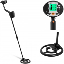 Wykrywacz metali wodoodporny z funkcją PINPOINT LCD 150 cm