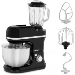 Wielofunkcyjny robot kuchenny mikser blender 2w1 5L 1200W