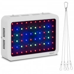 Lampa do uprawy wzrostu roślin Hillvert LED 600W biała