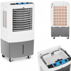 Klimatyzer domowy biurowy przenośny 3w1 3000 m3/godz. 150 W