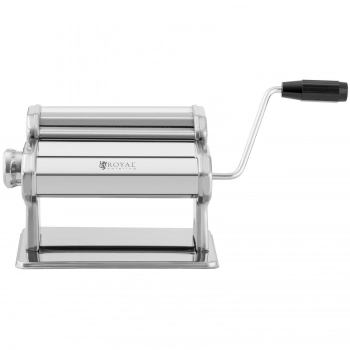 Maszynka do makaronu tagliolini, fettucine, tagliatelle rozkładana 17 cm