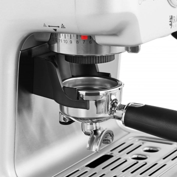Ekspres do kawy ciśnieniowy stalowy Royal Catering 20 bar 2.5 l 1450 W