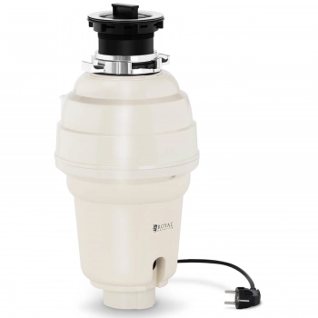 Młynek rozdrabniacz do odpadów pod zlew 4000 obr./min 1 l 930 W