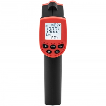 Termometr przemysłowy laserowy pirometr zakres -50 do 1300C