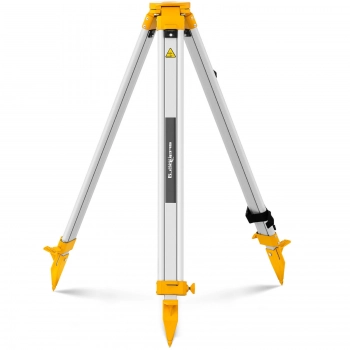 Statyw trójnóg geodezyjny pod niwelator - od 105 cm do 165 cm