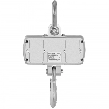 Waga hakowa wisząca magazynowa z pilotem duży wyświetlacz LCD 100 / 0.05 kg