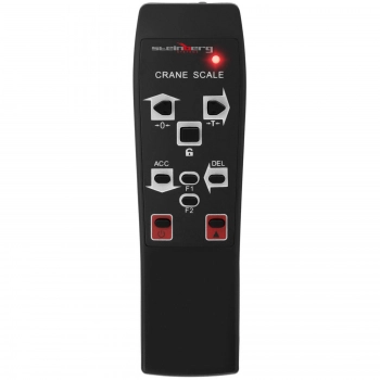 Waga hakowa wisząca magazynowa z pilotem duży wyświetlacz LCD 100 / 0.05 kg