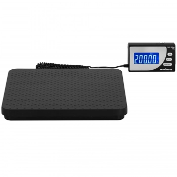 Waga przemysłowa paczkowa do 200 kg / 0.1 g LCD USB