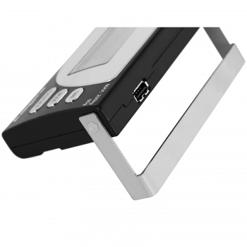 Waga przemysłowa paczkowa do 200 kg / 0.1 g LCD USB